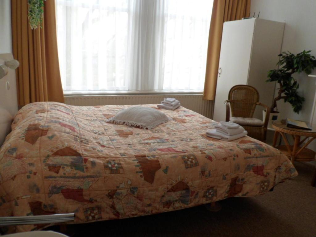 Staten Hotel Χάγη Εξωτερικό φωτογραφία