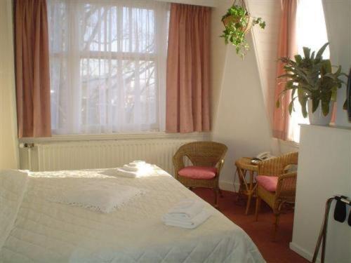 Staten Hotel Χάγη Δωμάτιο φωτογραφία