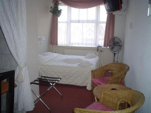 Staten Hotel Χάγη Δωμάτιο φωτογραφία